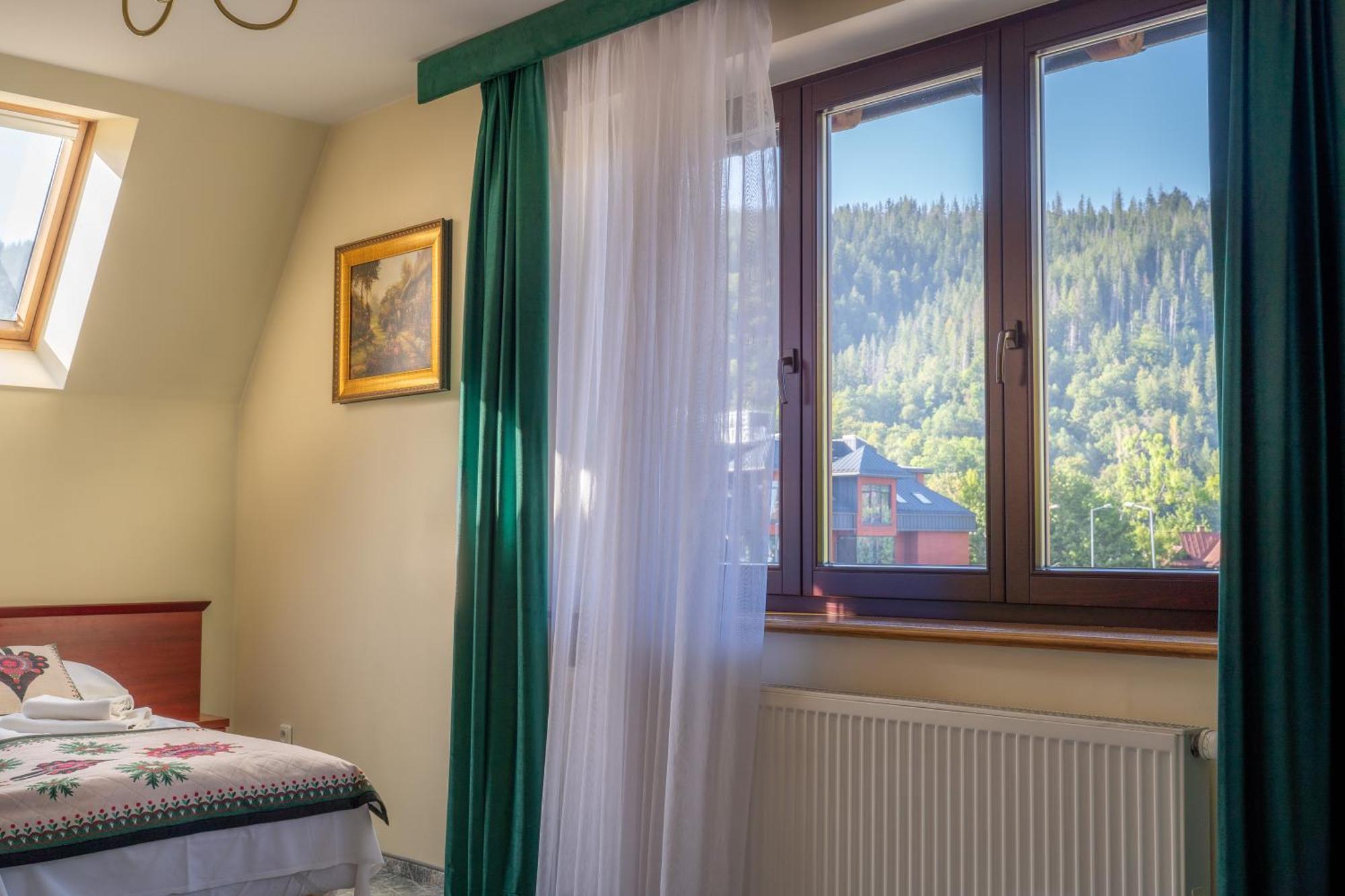 Nocleg ze śniadaniem Monte Rosa Zakopane